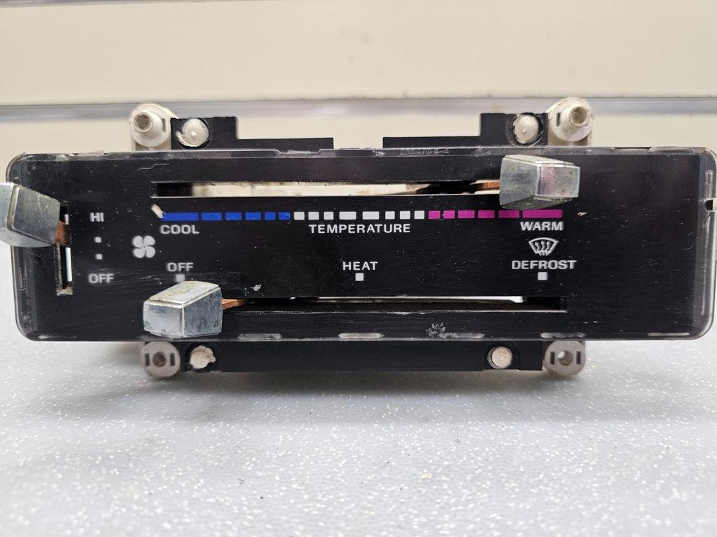 🔥77-79 Ranchero Thunderbird AC Heat Climate Temperature Control Vintilator OEM
