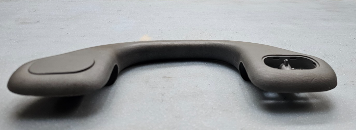 🔥99-02 FORD F250 F350 FRONT LEFT/RIGHT PILLAR ASSIST GRAB HANDLE INTERIOR GRAY