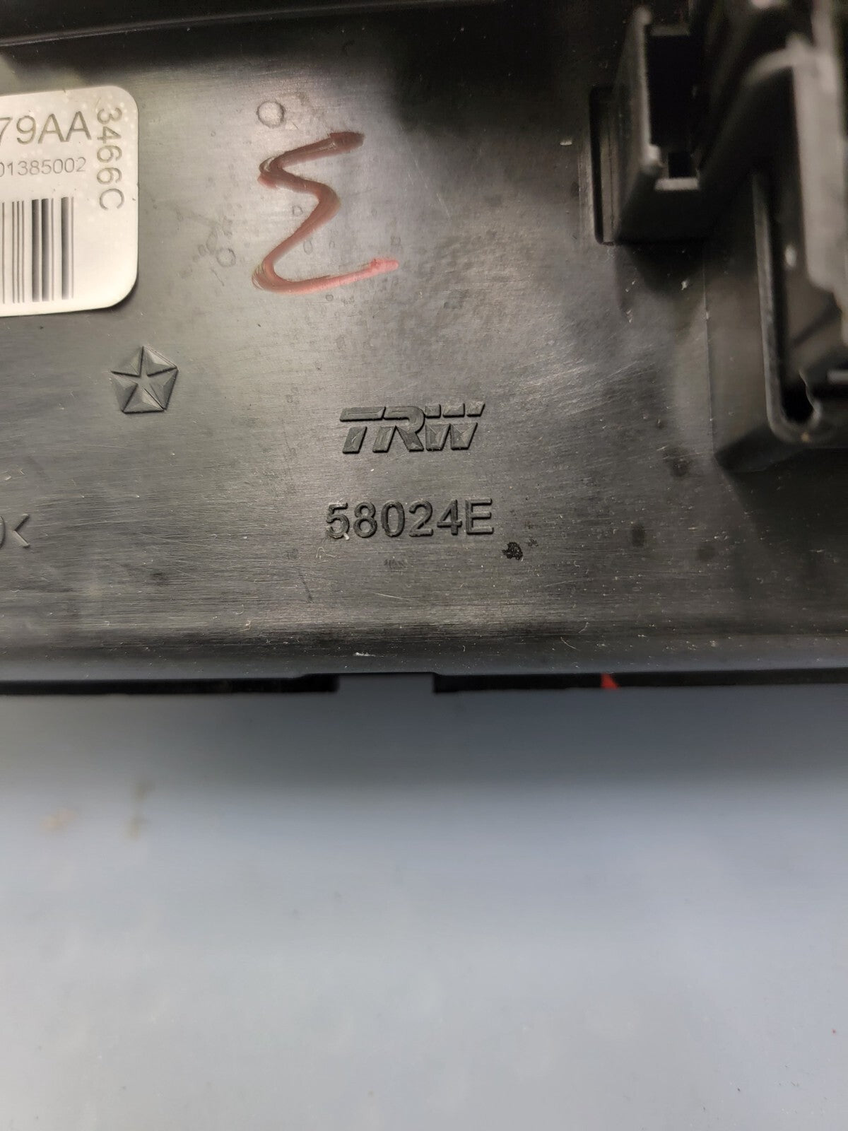 🔥2008-2010 Jeep Grand Cherokee Heater A/C Temperature HVAC Climate Control OEM