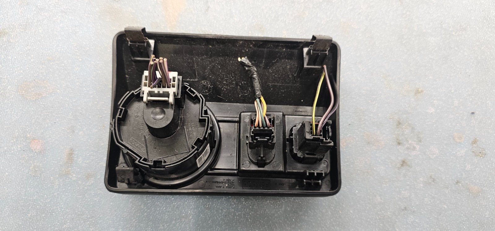 10-12 FORD FUSION MILAN HEADLIGHT LAMP DIMMER CONTROL TOGGLE SWITCH ASSEMBLY OEM