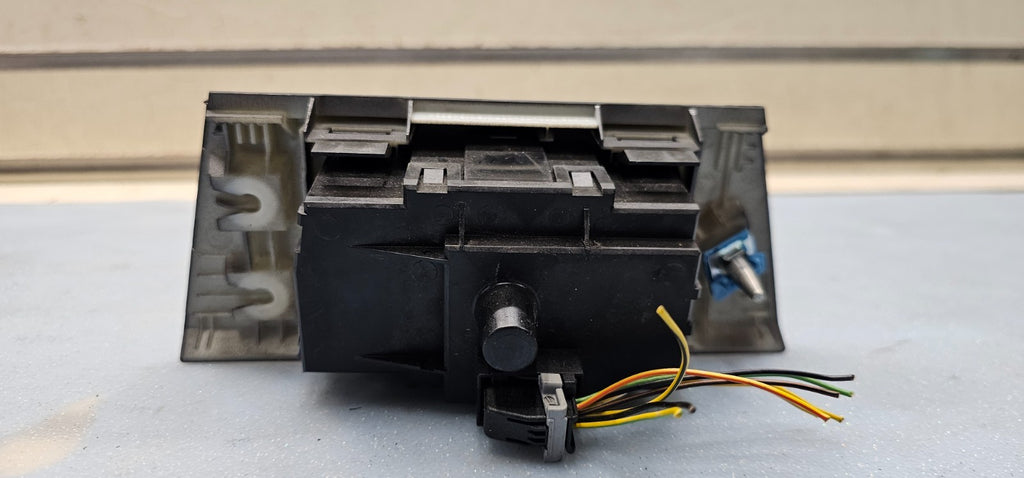 🔥07-13 BMW E92 E93 335i HEADLIGHT FOG LIGHT CONTROL SWITCH W TRIM OEM