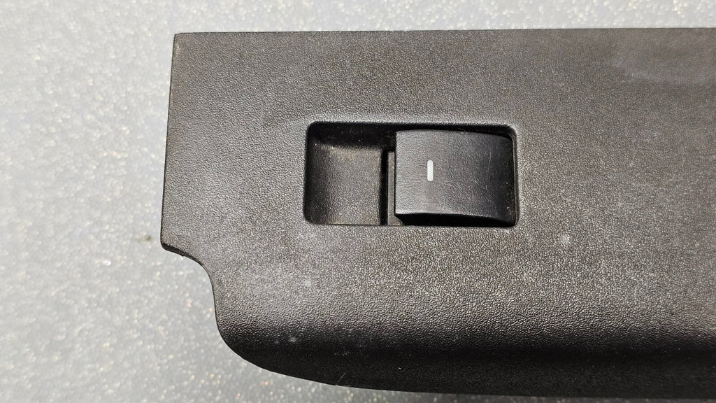 08-12 Escape Focus Front Right Passenger window Door Power Switch lock Black