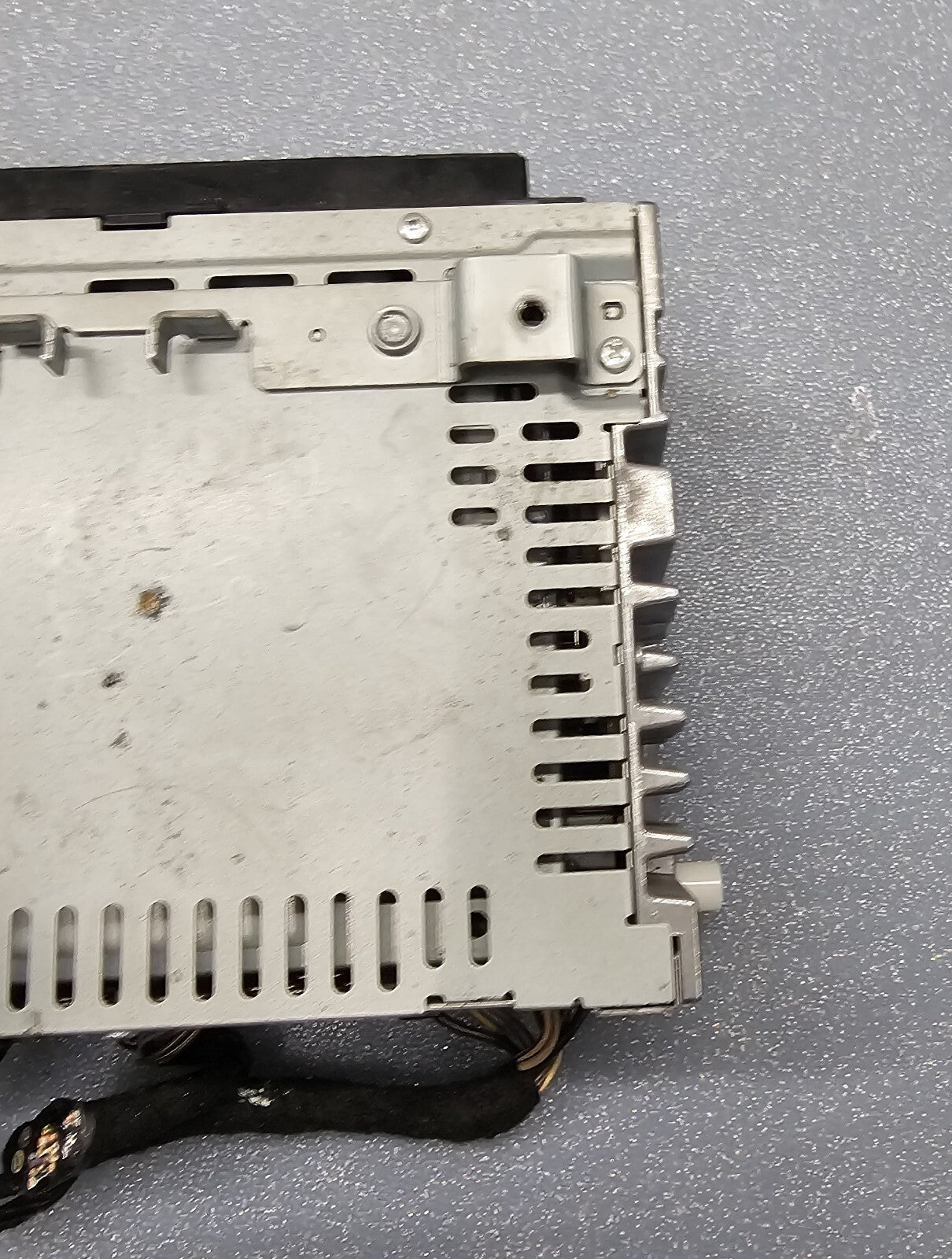 13-16 Ford Escape OEM Single CD AM FM MP3 Radio Block/FE
