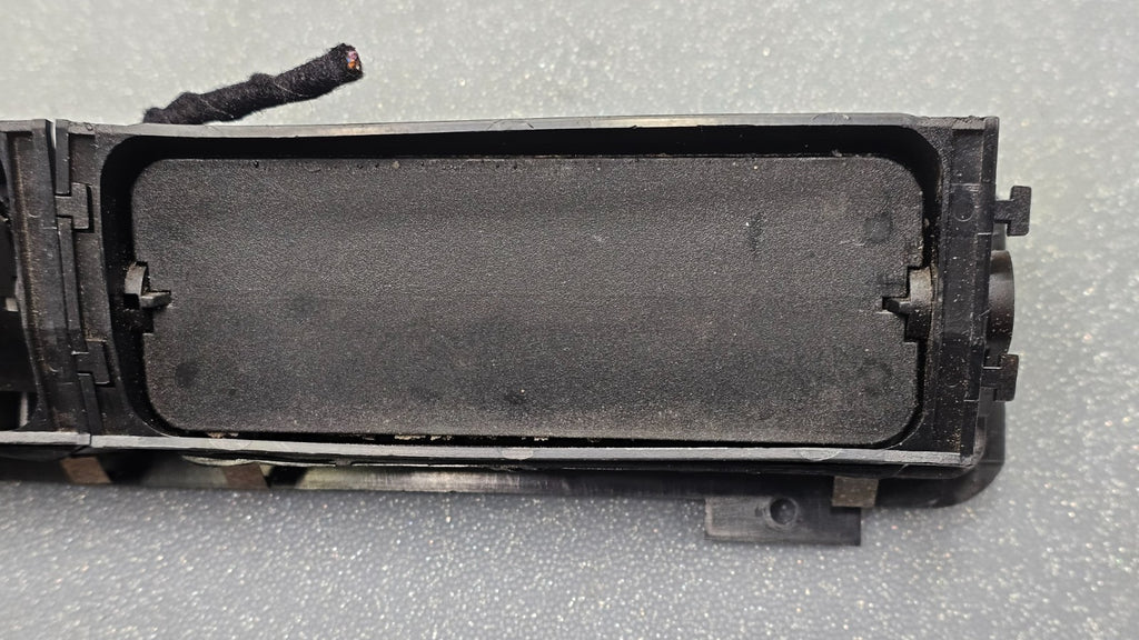 🔥97-06 Jaguar XKR XK8 X100 Center Dash HVAC AC А/C Air Vent Heater Panel Bezel