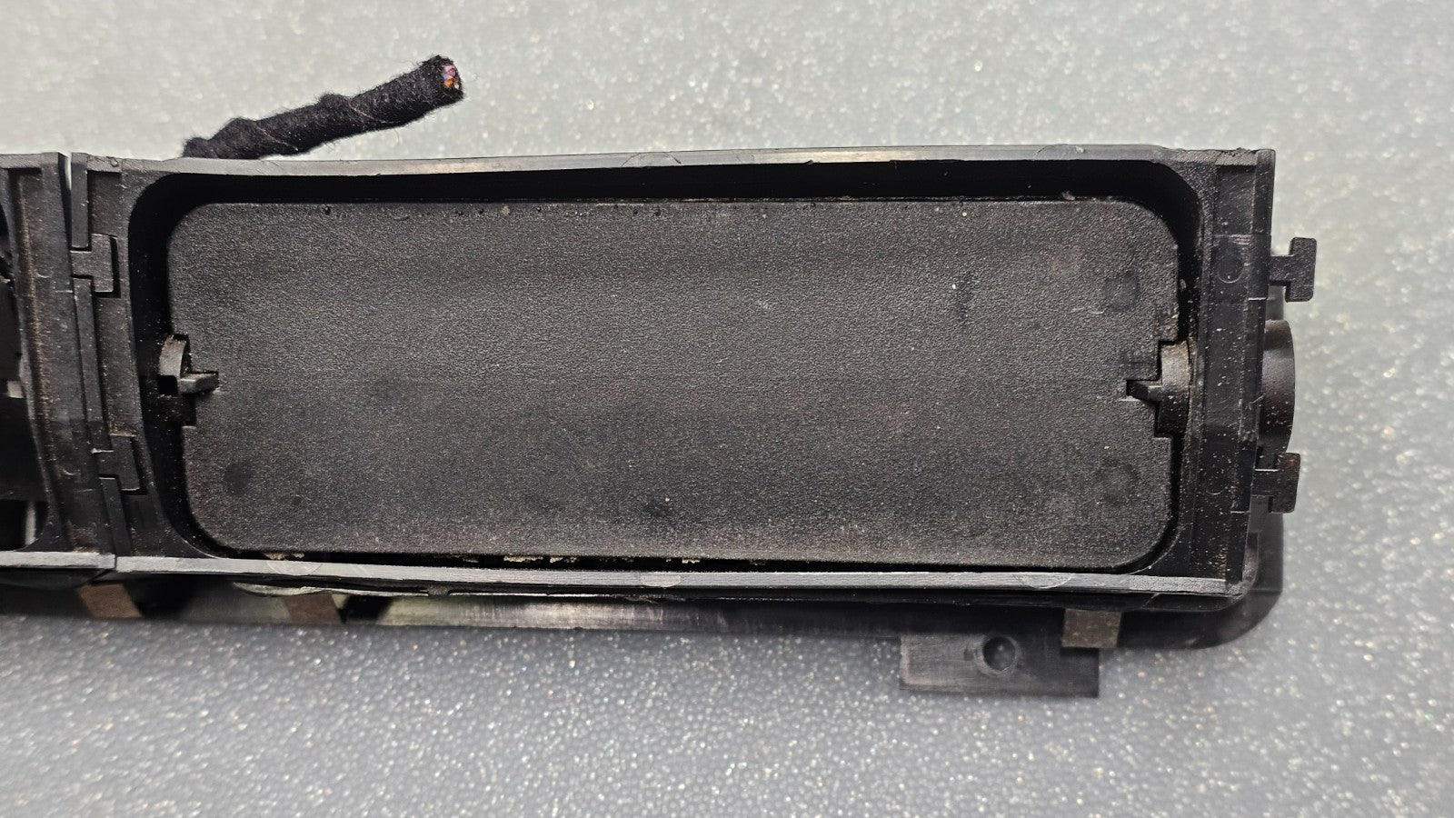 🔥97-06 Jaguar XKR XK8 X100 Center Dash HVAC AC А/C Air Vent Heater Panel Bezel
