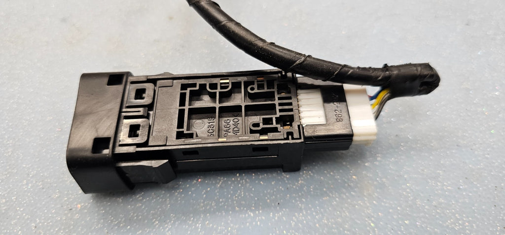 🔥10-11 Toyota Prius Parking indicator Park Switch GRAY