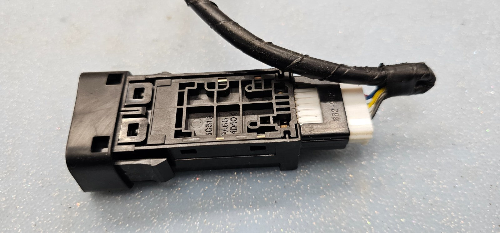 🔥10-11 Toyota Prius Parking indicator Park Switch GRAY