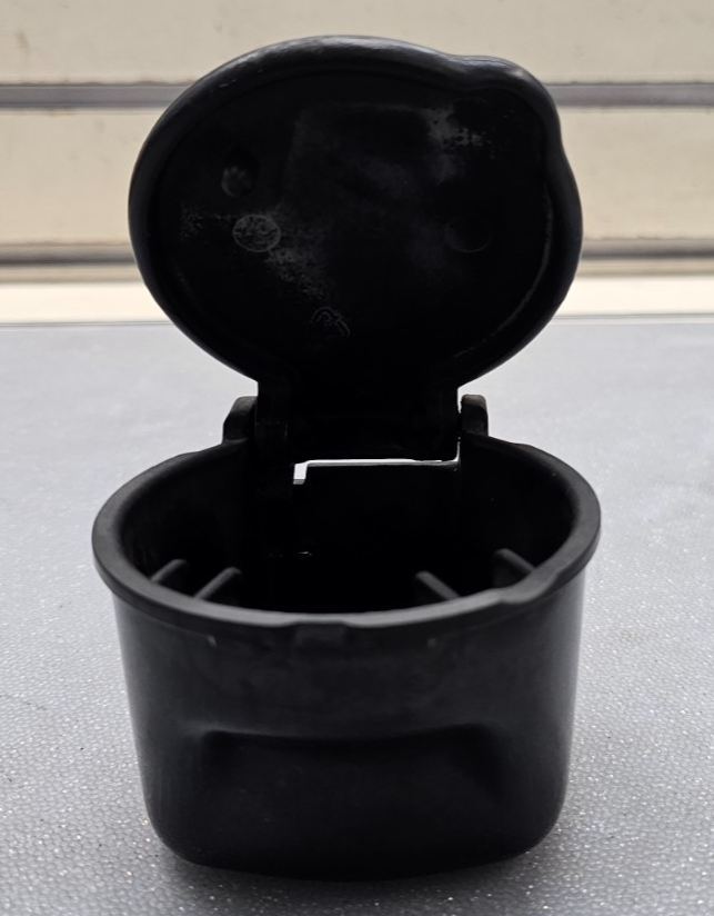 🔥97-03 Ford Expedition F150 Ash Tray Cup Holder OEM Black
