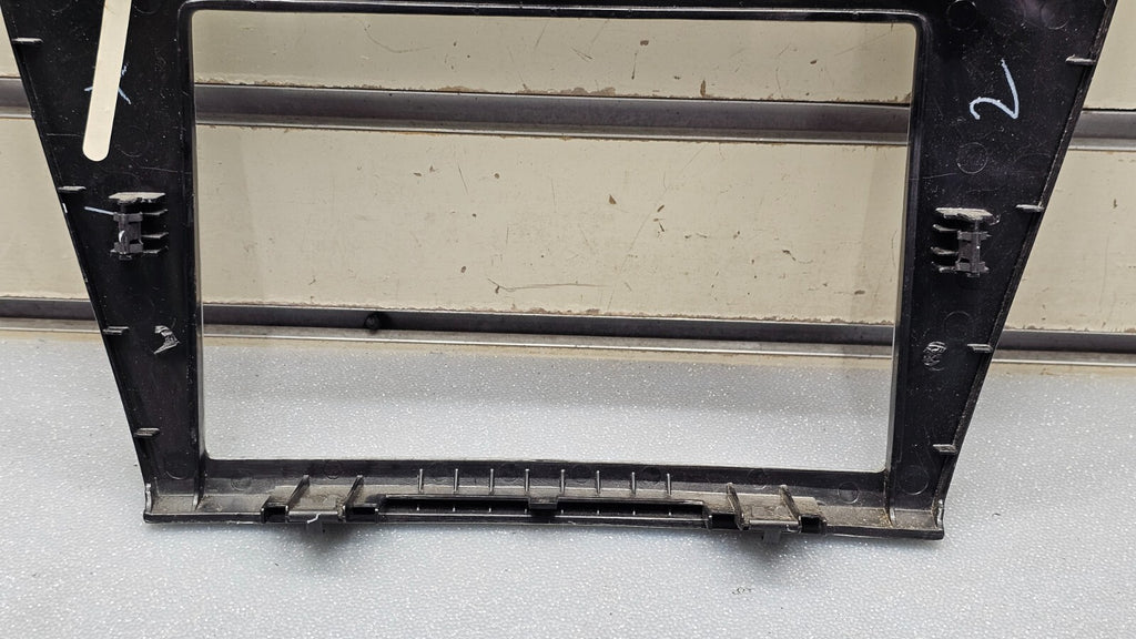 🔥06-09 Fusion Milan Center Dash Trim Panel AM FM Radio Stereo Bezel SILVER OEM