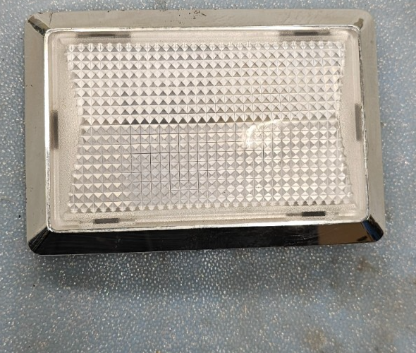 🔥79-91 FORD MUSTANG DOME LIGHT COVER BASE OEM
