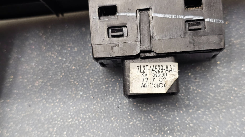 🔥06-09 Fusion Explorer Milan Right Passenger Power Door Window Switch Black