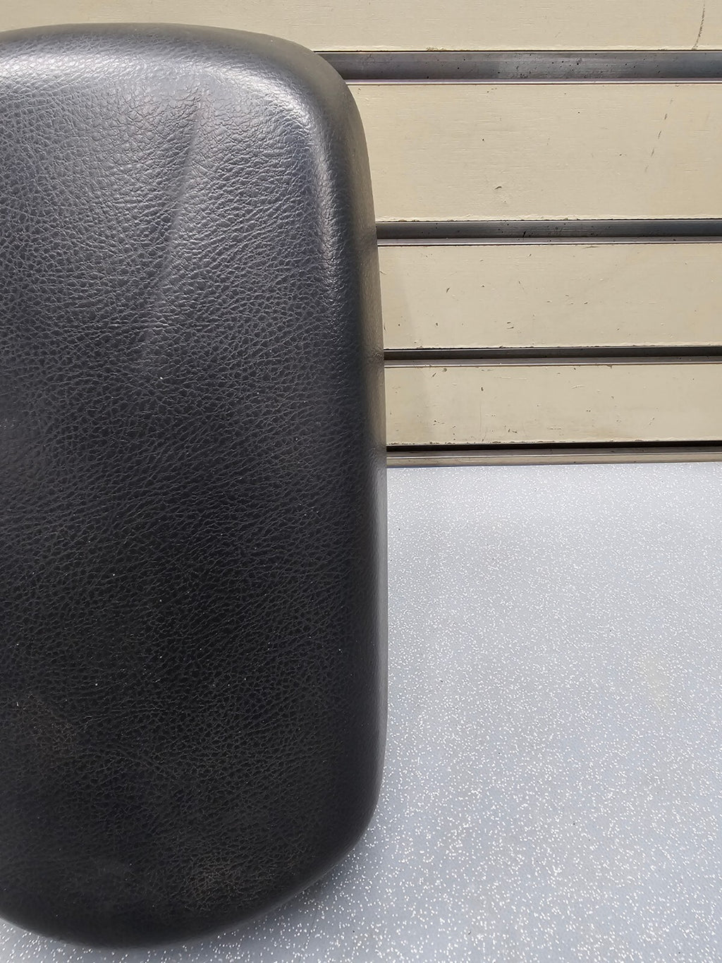 🔥06-12 Toyota Rav4 Center Console Armrest Lid Cover Top Leather Assembly Black