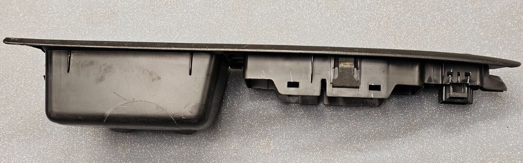 10-12 Chevy Malibu Left Driver Master Power Window Mirror Switch Assembly Black