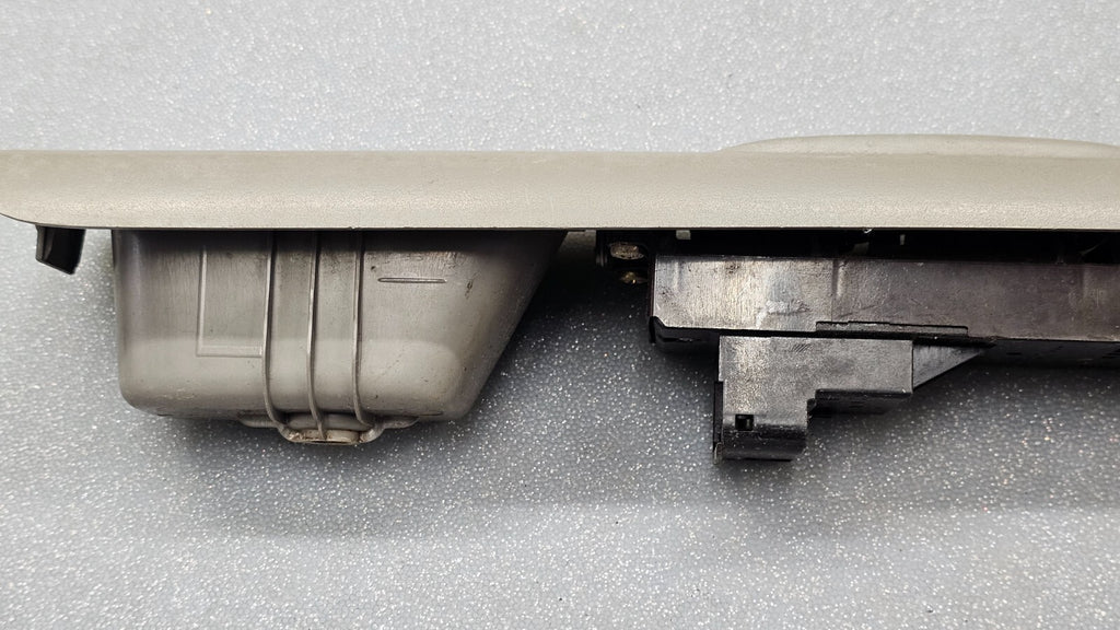 02-06 Camry Sienna Front Left Driver Master Power Window Switch Assembly LT Tan