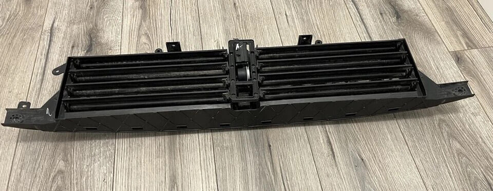 13-16 Dodge Dart Front Radiator Grille Molding Shutter Lower Bumper strip Panel