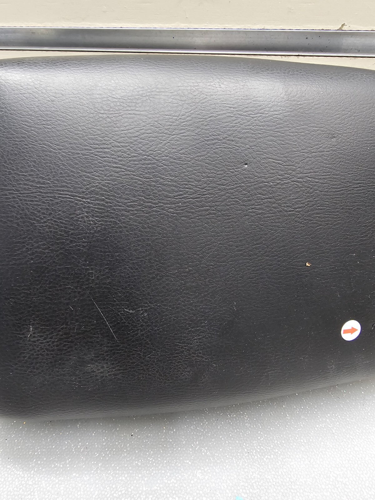 13-19 Nissan Sentra Front Center Console Lid Cover Top Assembly Arm Rest BLACK