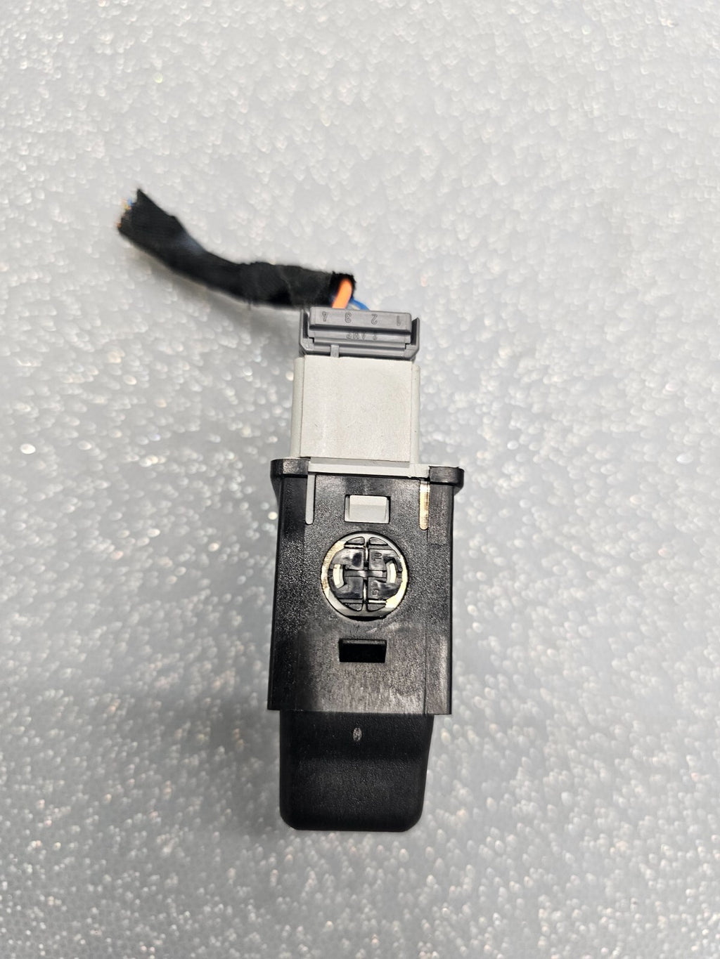 🔥97-01Jeep Cherokee Standard Ignition defrost Light Lamp Rocker Switch Assembly