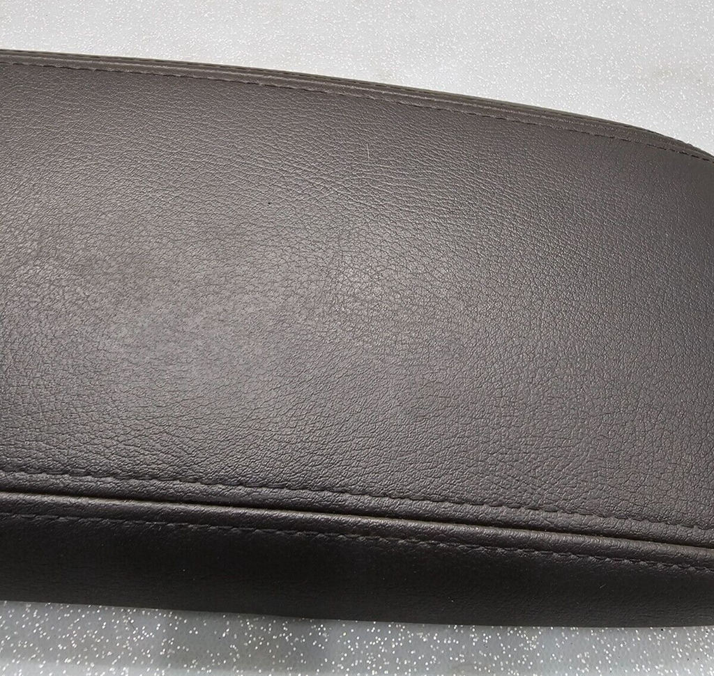 🔥10-15 chevy EQUINOX GMC TERRAIN CENTER CONSOLE ARMREST ASSEMBLY BLACK