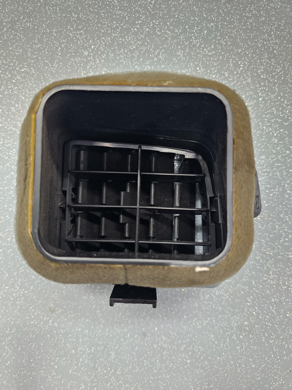 🔥99-06 Silverado Sierra Dash Air Vent Heater Climate Temperature Left Black OEM