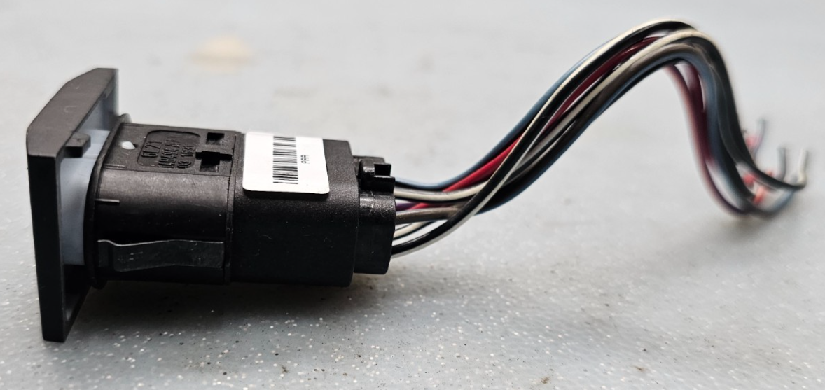 🔥2006-2010 Ford Explorer Mountaineer Pedal Adjustment OEM BLACK