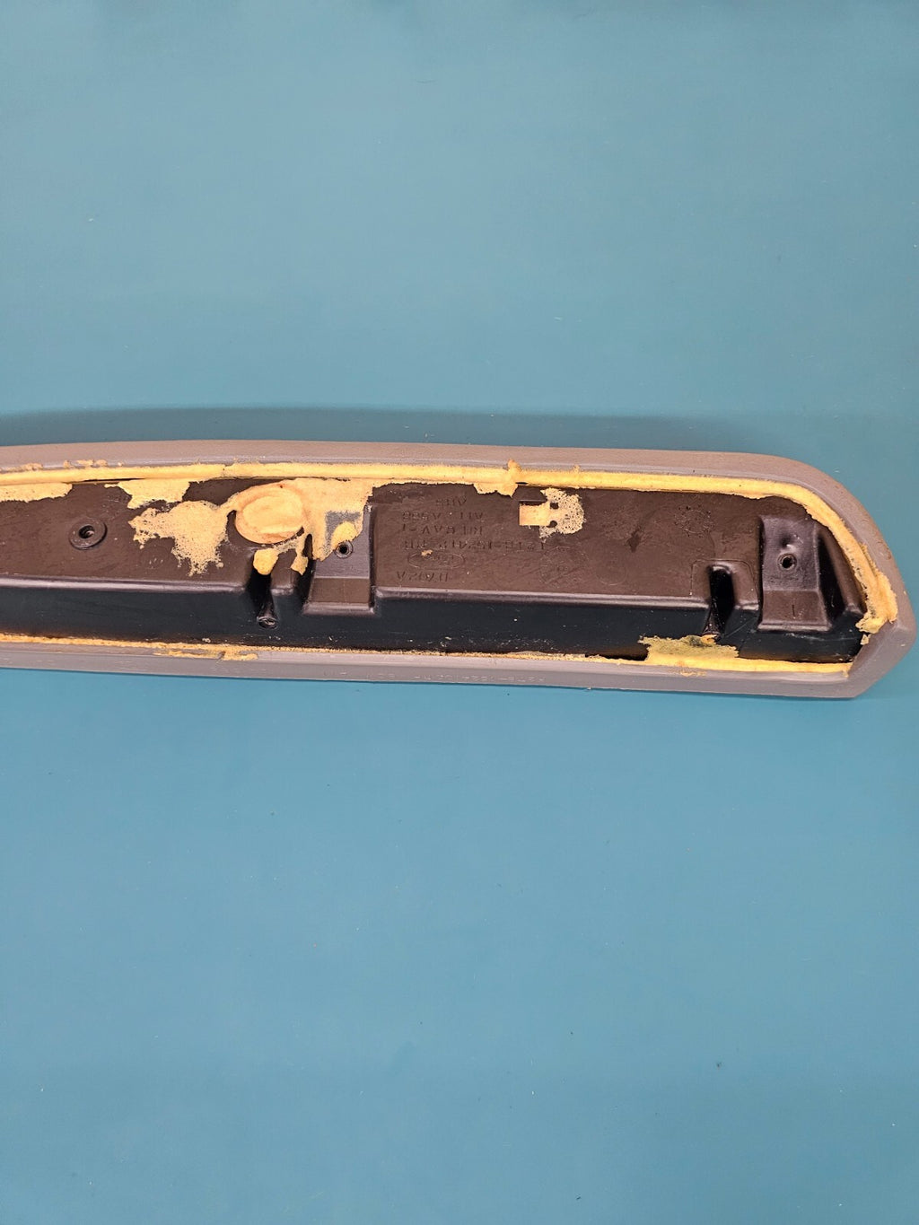🔥92-96 Ford F150 F250 BRONCO RIGHT PASSENGER Door Panel ARM REST HANDLE TAN