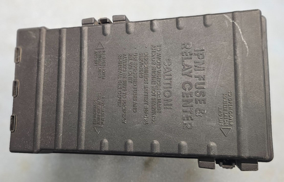 🔥03-06 DODGE GRAND CARAVAN TIPM FUSE BOX JUNCTION MODULE OEM