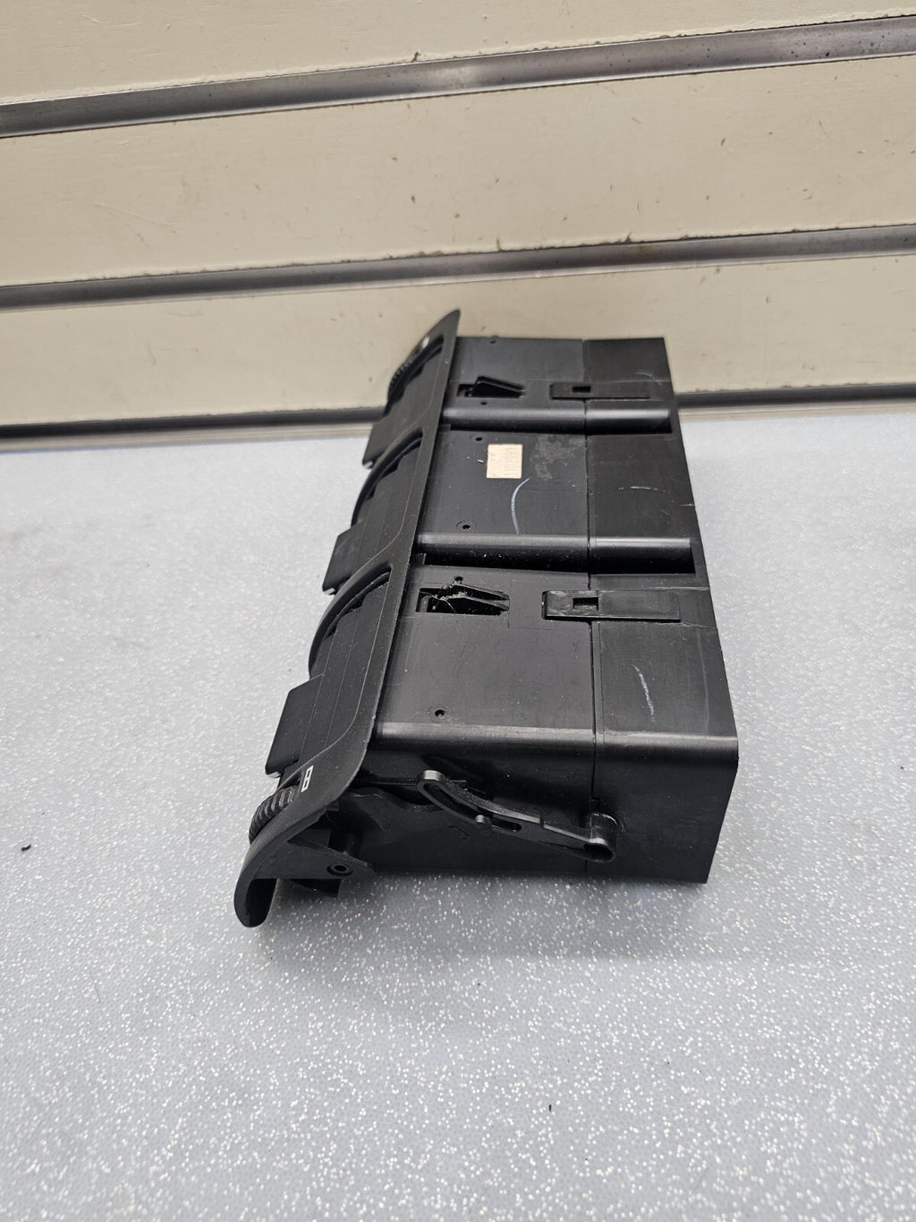 🔥98-05 Mercedes W163 ML320 ML500 Dash Center AC A/C HVAC Air Vent Heater Black