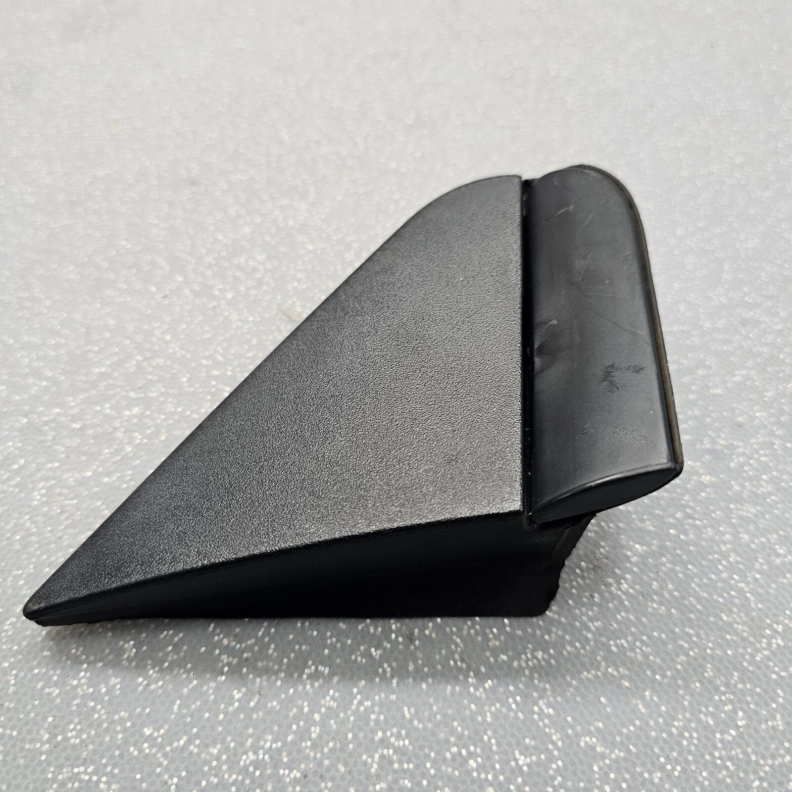 🔥07-14 FORD EDGE RIGHT Fender UPPER BOLT Trim Molding Mirror Cover TRIANGLE OEM