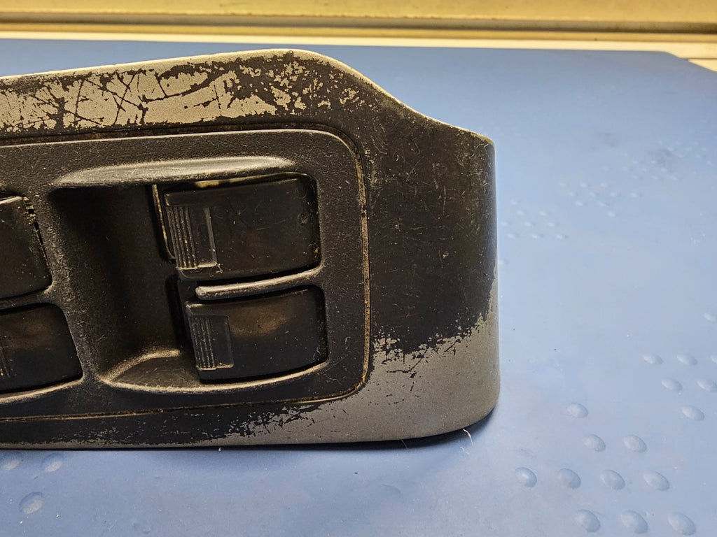 🔥06-08 Honda Pilot Left Driver Master Power Door Window Switch Lock Tan OEM