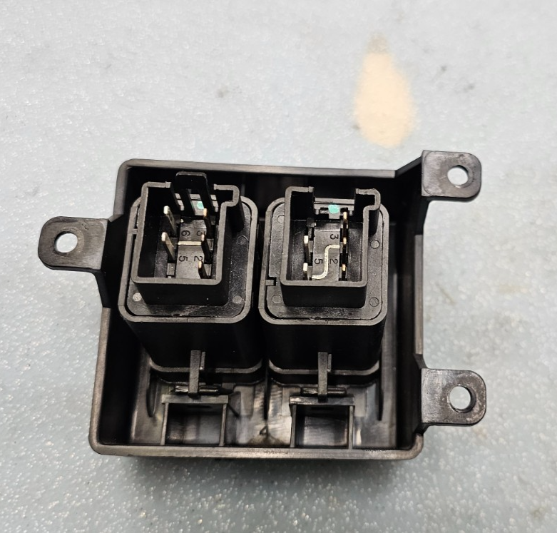 🔥1994-1997 DODGE RAM  1500 2500 3500 OVERDRIVE SWITCH WITH BEZEL OEM