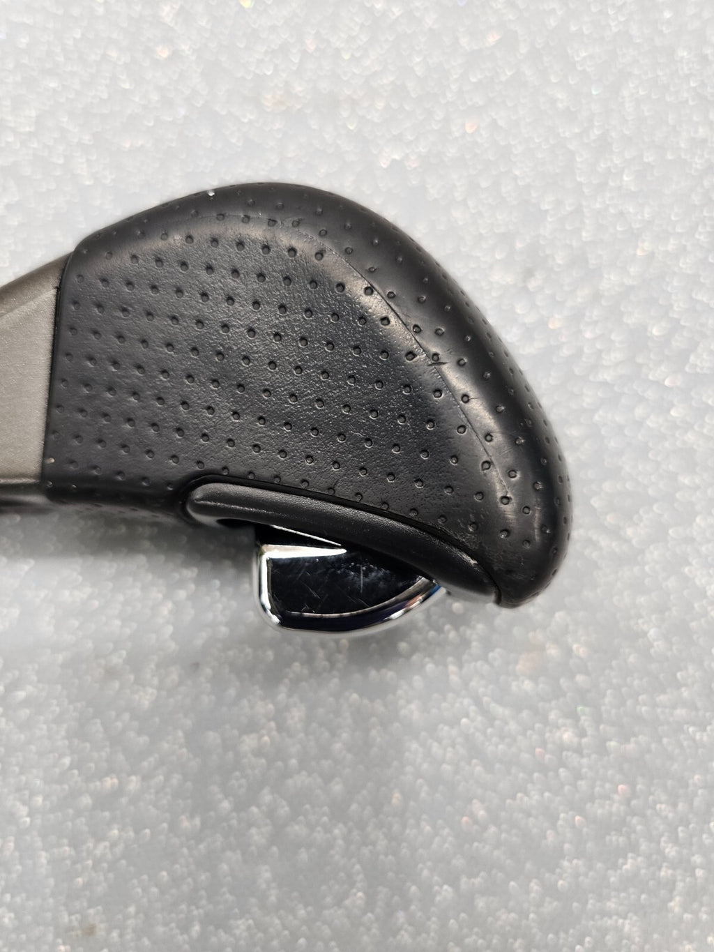 🔥03-07 Honda ACCORD Automatic Auto Gear Shifter Knob Handle BLACK & SILVER