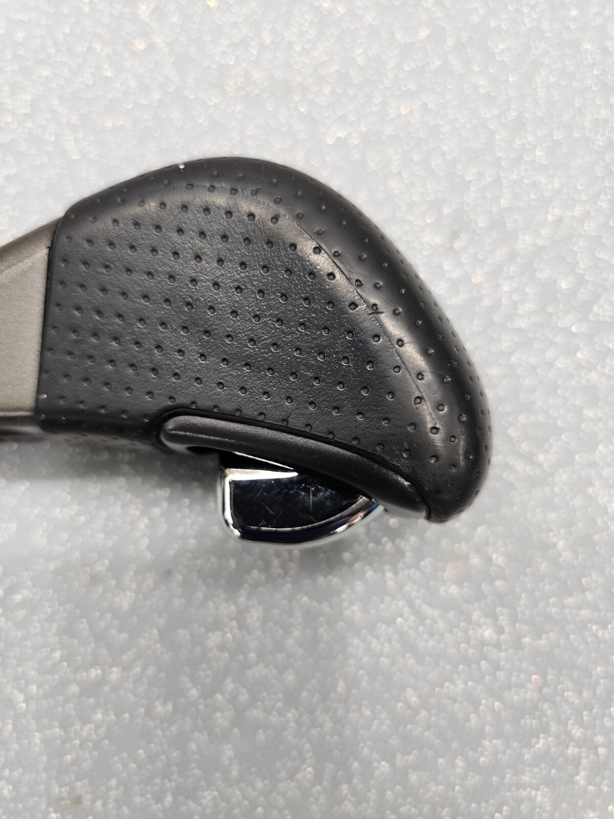 🔥03-07 Honda ACCORD Automatic Auto Gear Shifter Knob Handle BLACK & SILVER