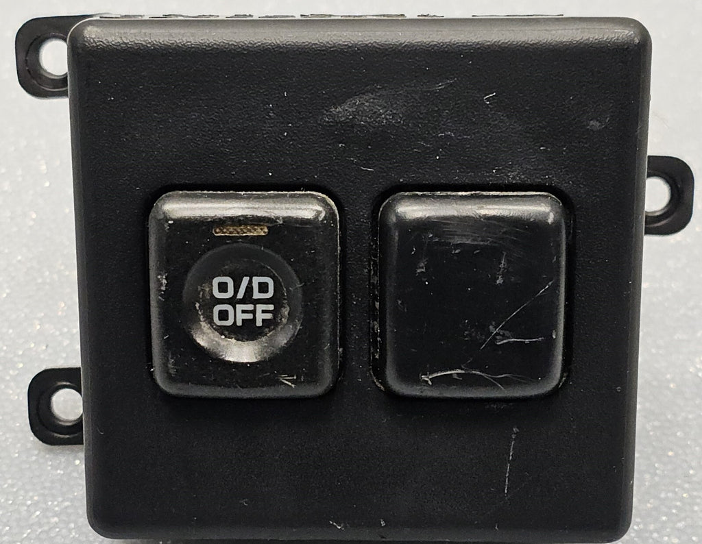 🔥1994-1997 DODGE RAM  1500 2500 3500 OVERDRIVE SWITCH WITH BEZEL OEM
