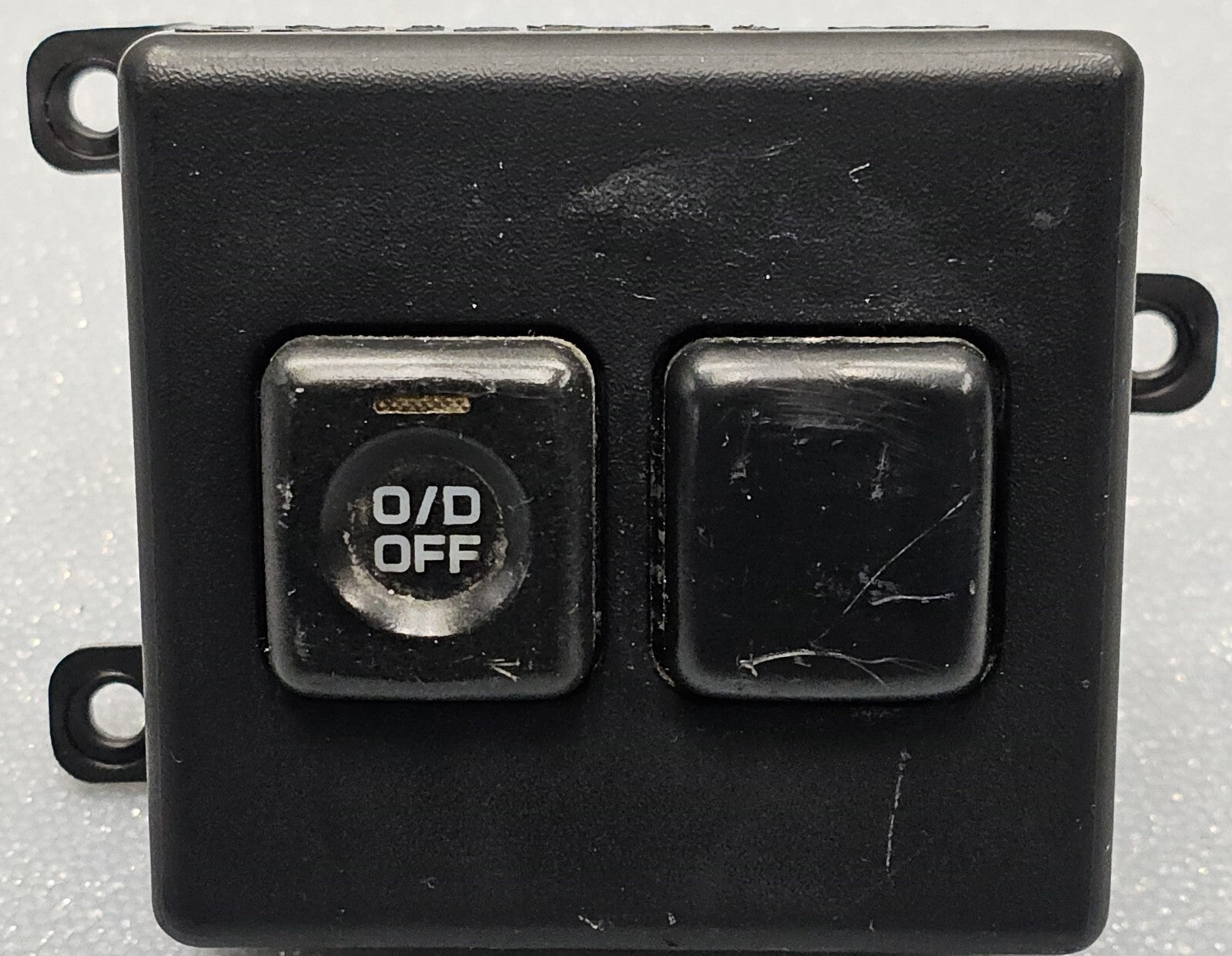🔥1994-1997 DODGE RAM  1500 2500 3500 OVERDRIVE SWITCH WITH BEZEL OEM