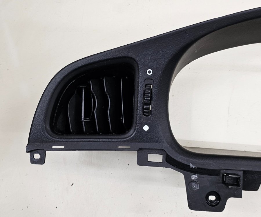 🔥99-04 HONDA ODYSSEY DASH INSTRUMENT CLUSTER SPEEDOMETER BEZEL TRIM OEM Black