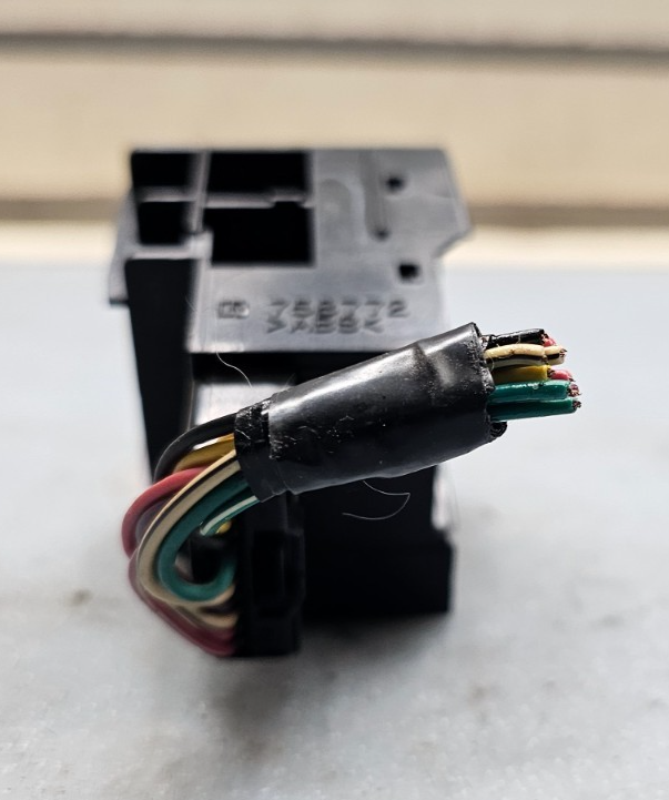 🔥2003-2008 Pontiac Vibe Matrix A/C Recirculate Switch Assembly OEM