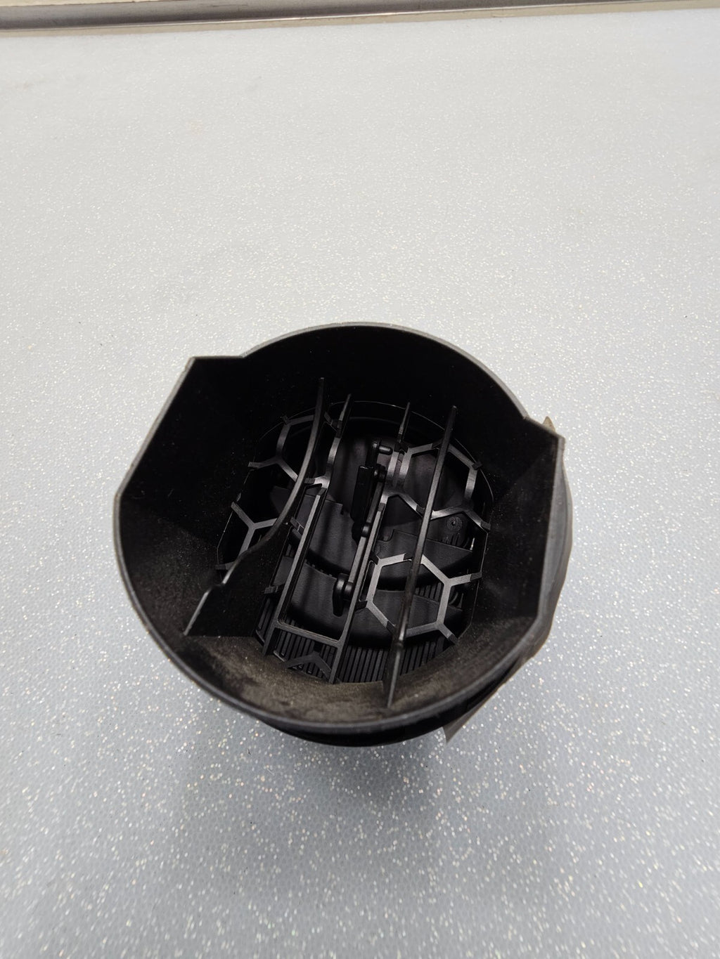 🔥03-08 MAZDA6 LEFT DRIVER/RIGHT PASSENGER DASH AC AIR VENT HEATER FILTER BLACK