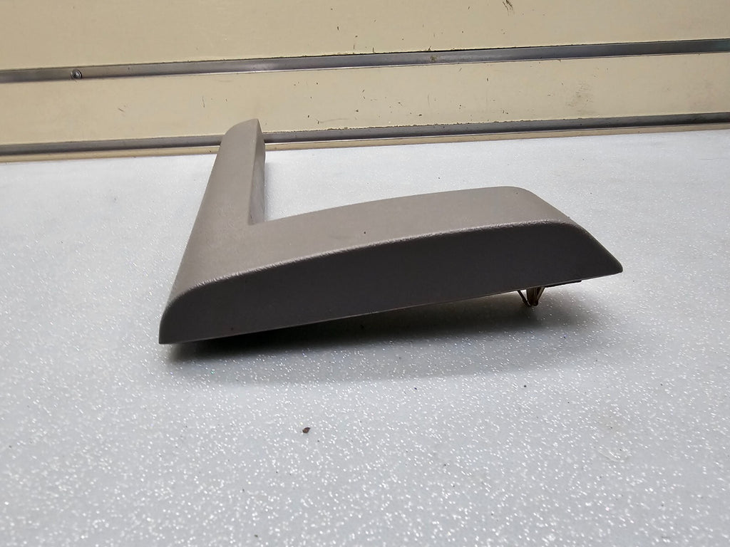 🔥88-94 Chevy Silverado GMC Sierra Lower Dash Trim Piece w/ Vent OEM Gray READ