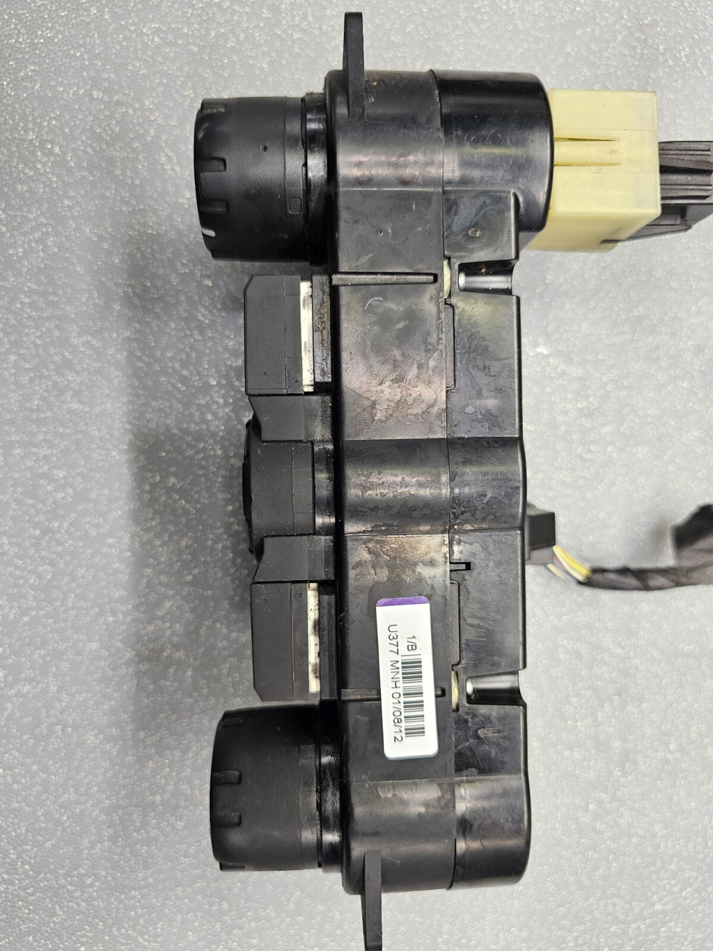 🔥08-12 Ford Escape Dash AC Heater Climate Temperature Control Unit Conditioner