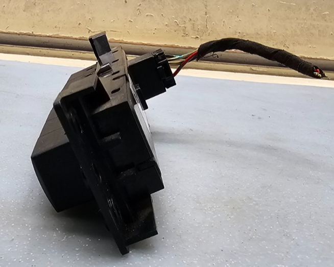 🔥09-12 DODGE RAM 1500 2500 3500 HAZARD ESP CONTROL SWITCH OEM