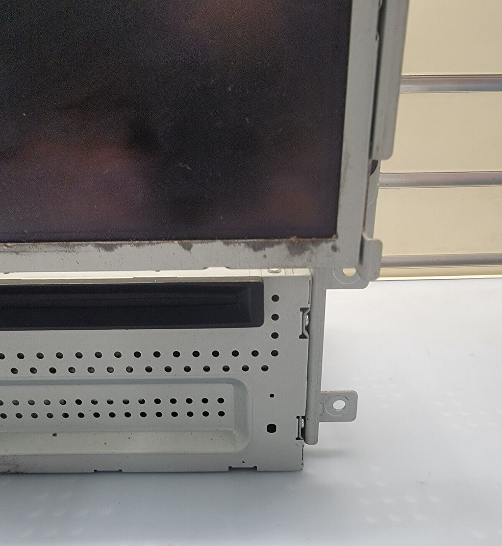 🔥2009-2010 Ford Flex Navigation Radio Stereo Cd Mechanism Player Receiver