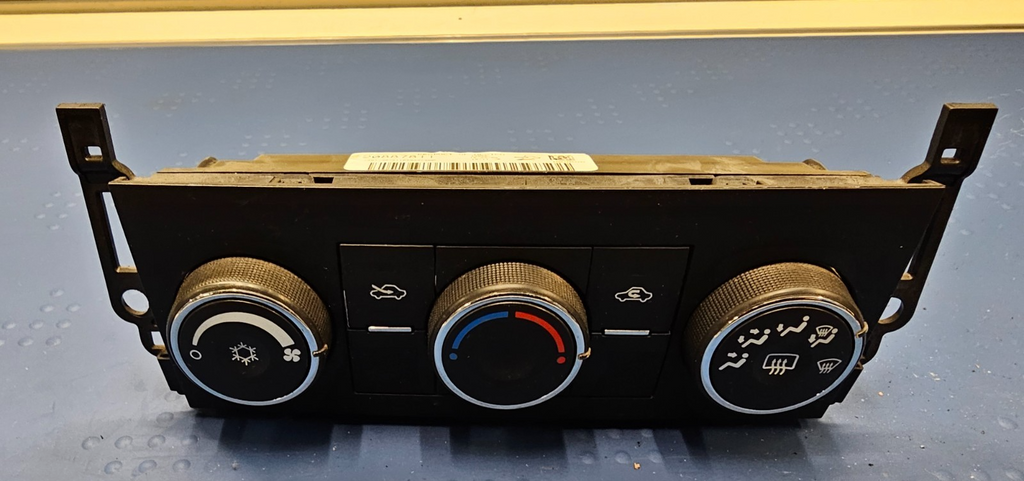 🔥10-11 SILVERADO SIERRA Dash Heater AC Climate Temperature Control Conditioner
