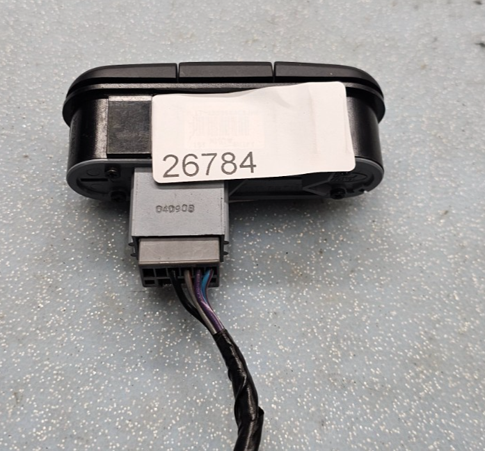 04-08 Ford F-150 Expedition Explorer Dash Info Setup Reset Audio Control Switch