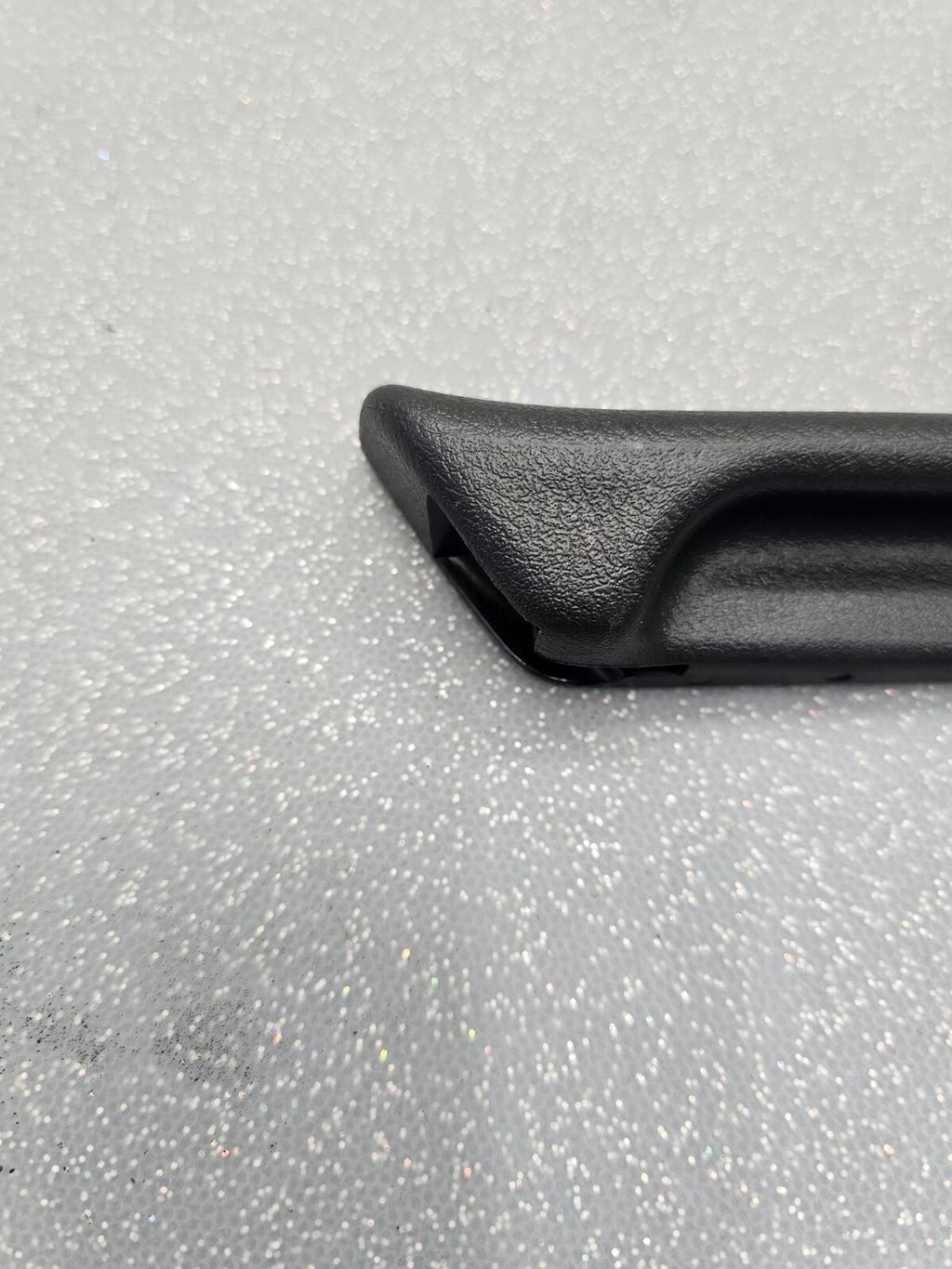 03-11 Honda Element SEAT LEVER ADJUST HANDLE RECLINE KNOB BLACK RIGHT PASSENGER