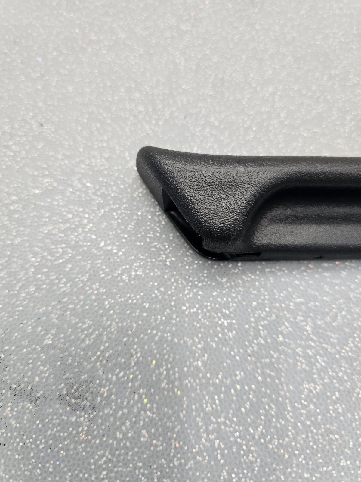 03-11 Honda Element SEAT LEVER ADJUST HANDLE RECLINE KNOB BLACK RIGHT PASSENGER