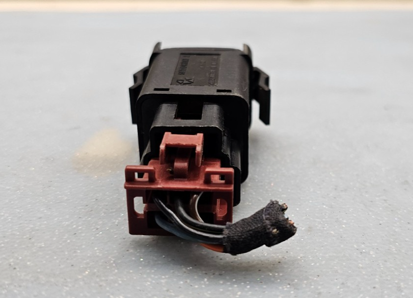 98-01 Dodge Ram 1500 2500 Truck Fog Light Lamp Switch Diesel 4x4 Assembly Black