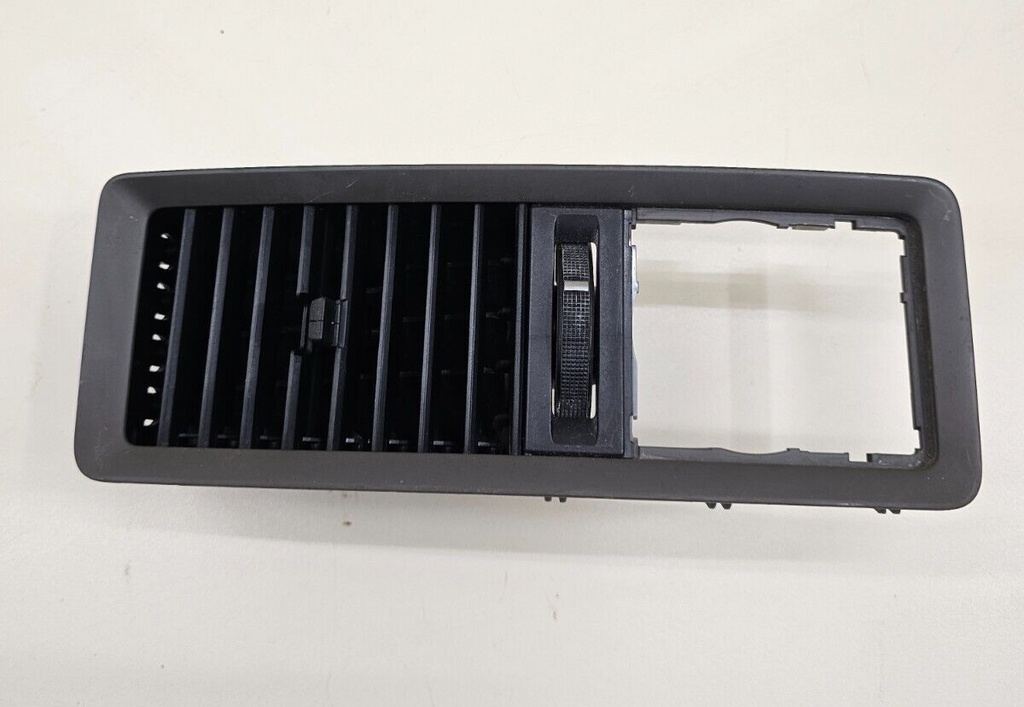 09-12 DODGE RAM A/C DASH FRONT CENTER AIR VENT OUTLET HEADLIGHT SWITCH BEZEL OEM