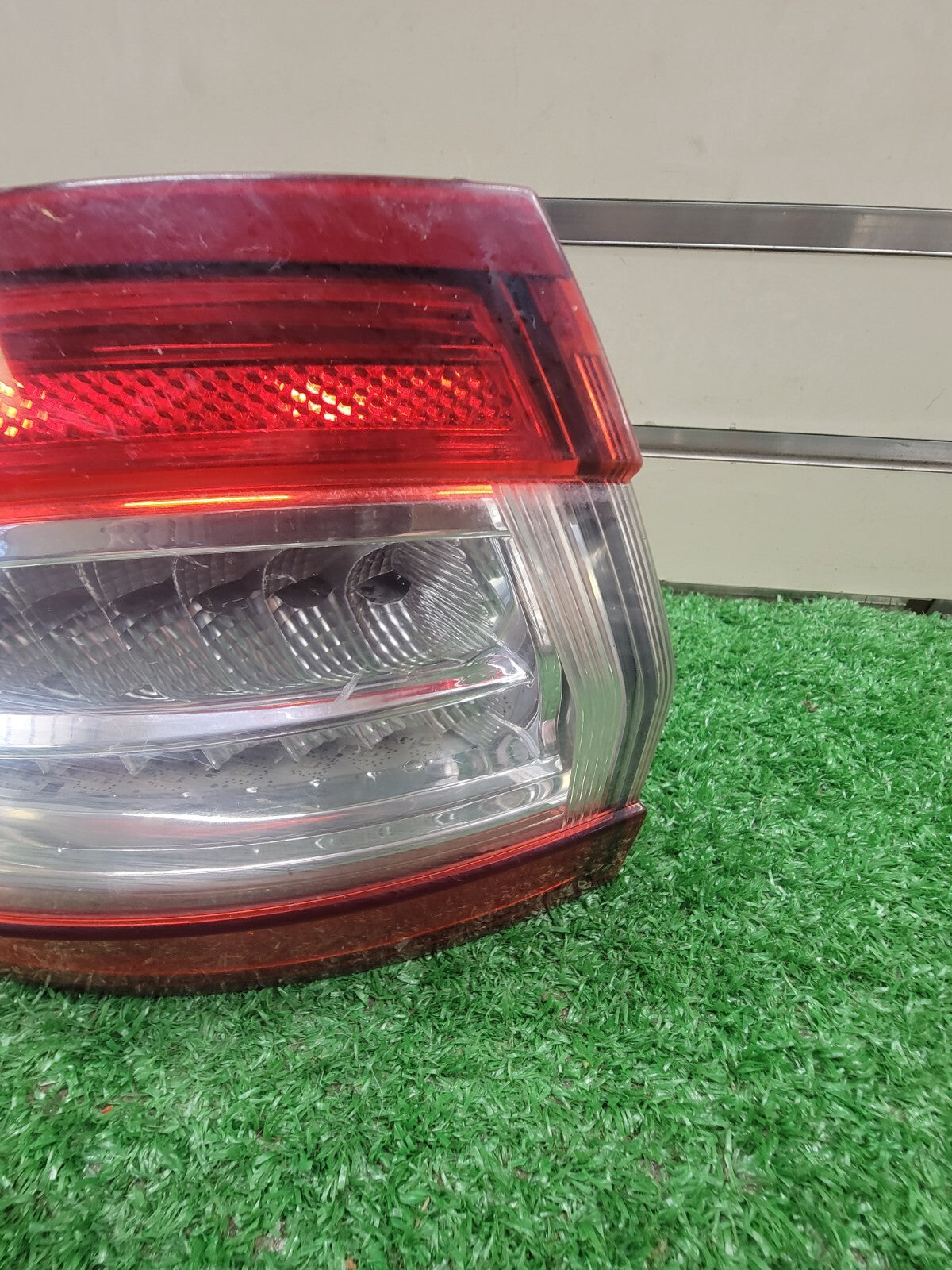 🔥2013 -2016 Ford Fusion LEFT DRIVER  LED Tail Light Assembly Lamp Brake