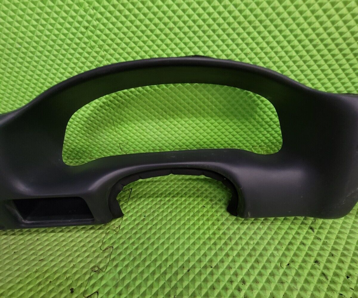 🔥97-05 CHEVY VENTURE MONTANA INSTRUMENT CLUSTER TRIM BEZEL PANEL DASH VENTS OEM