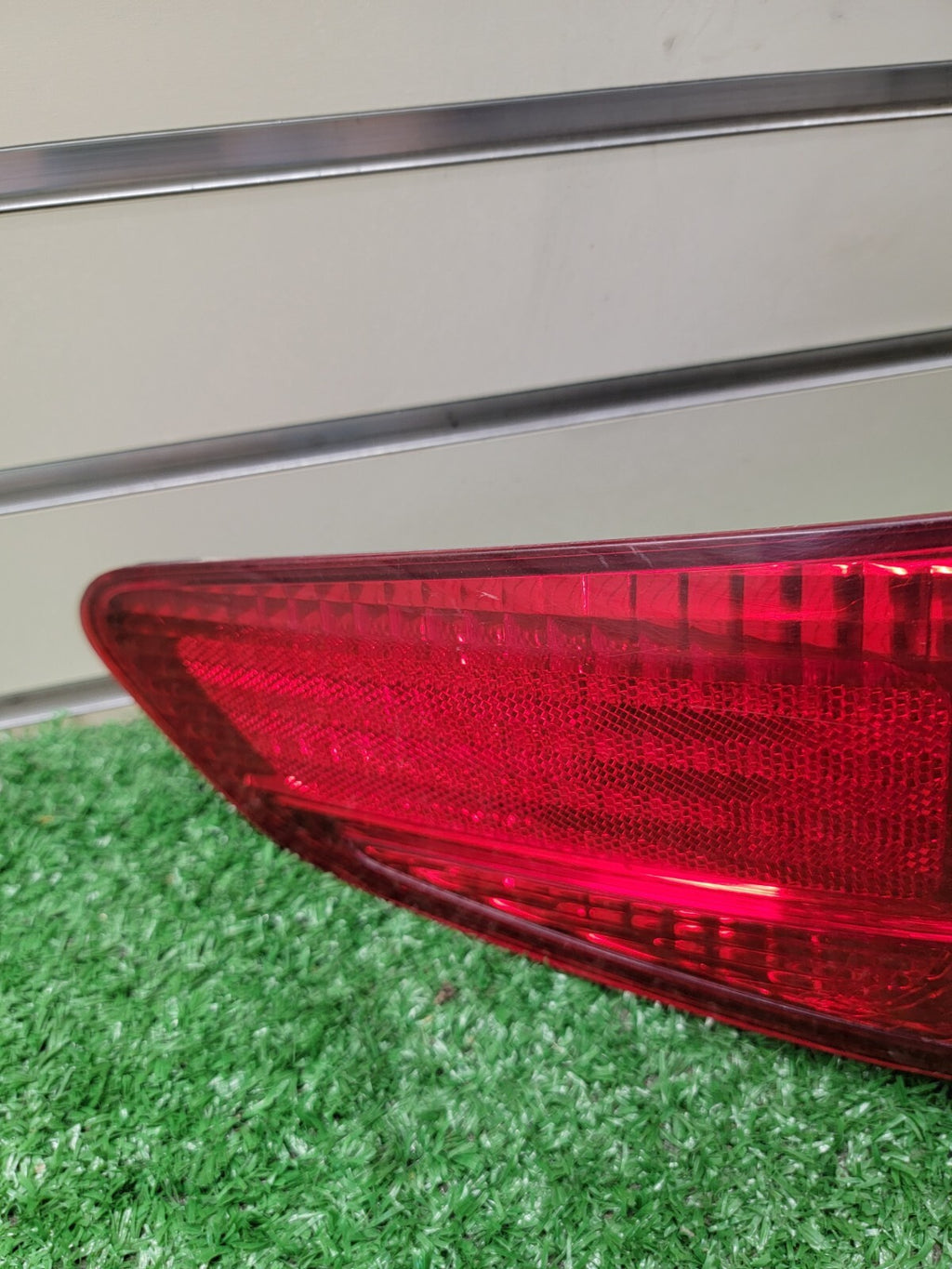 🔥2005 Honda Accord Outer Sedan Tail Light Assembly Chrome Left Driver Side